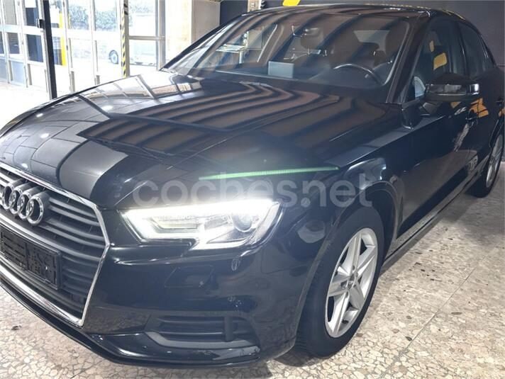 AUDI A3 1.4 TFSI CoD ultra S tronic Sedan