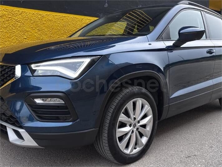 SEAT Ateca 2.0 TDI DSG Style Go M