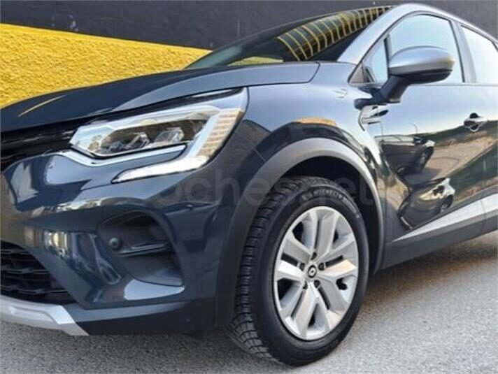 RENAULT Captur Zen TCe 90
