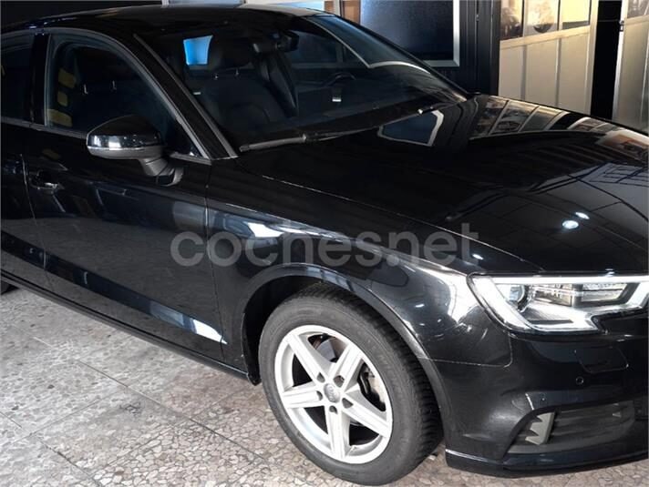 AUDI A3 1.4 TFSI CoD ultra S tronic Sedan