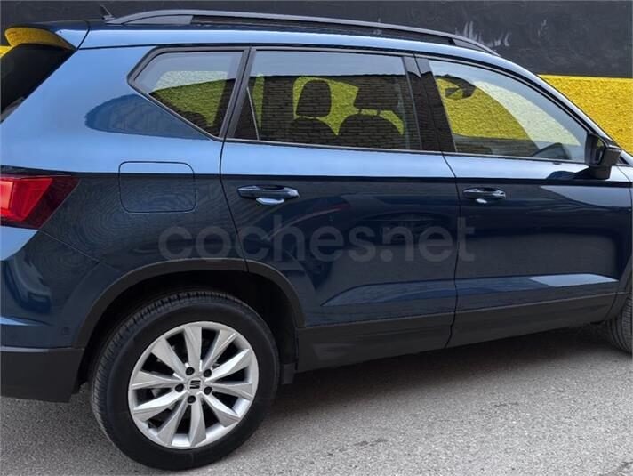 SEAT Ateca 2.0 TDI DSG Style Go M