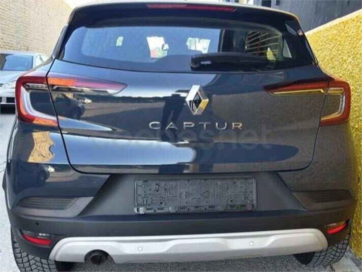 RENAULT Captur Zen TCe 90