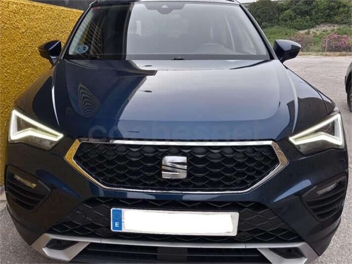 SEAT Ateca 2.0 TDI DSG Style Go M