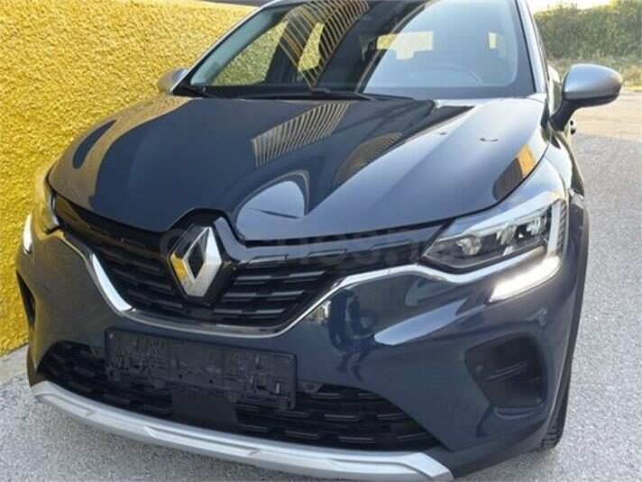 RENAULT Captur Zen TCe 90