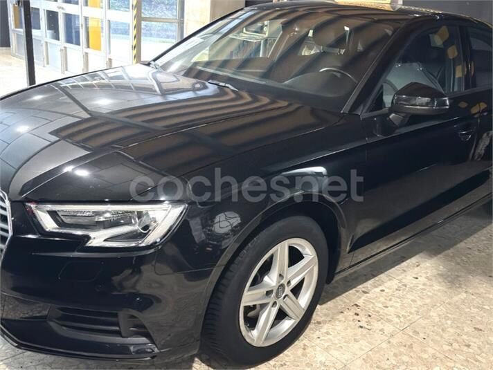 AUDI A3 1.4 TFSI CoD ultra S tronic Sedan