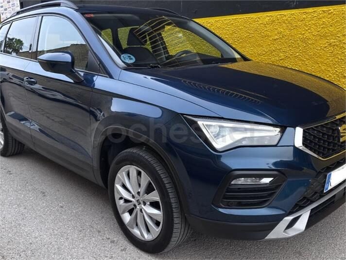 SEAT Ateca 2.0 TDI DSG Style Go M