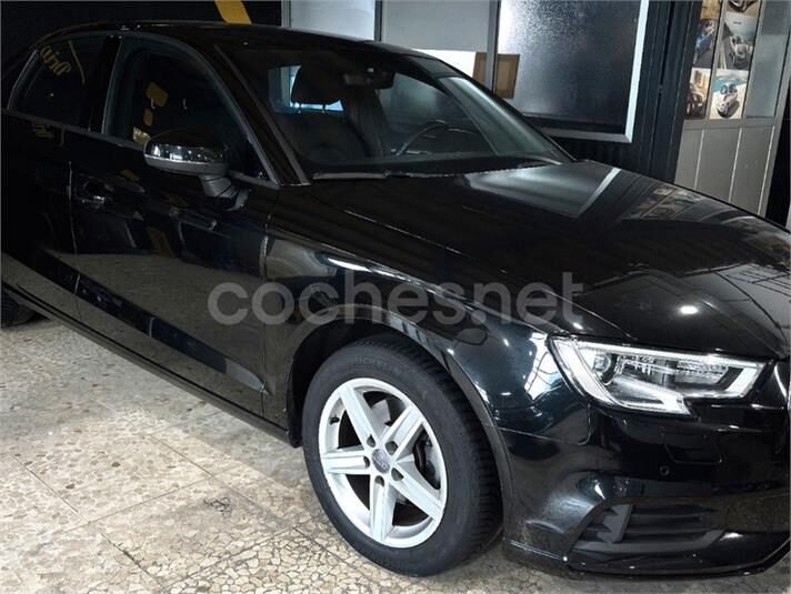 AUDI A3 1.4 TFSI CoD ultra S tronic Sedan