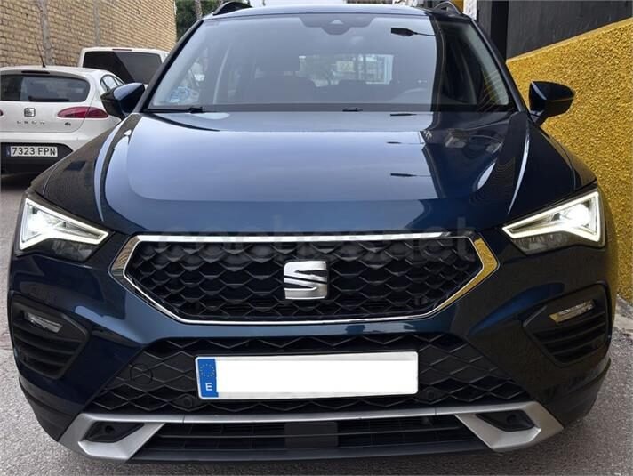 SEAT Ateca 2.0 TDI DSG Style Go M